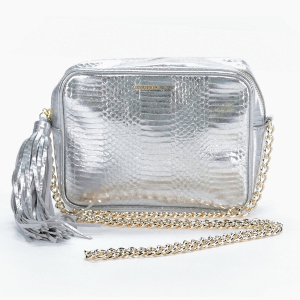 Victoria’s Secret Chain Link CrossBody Bag